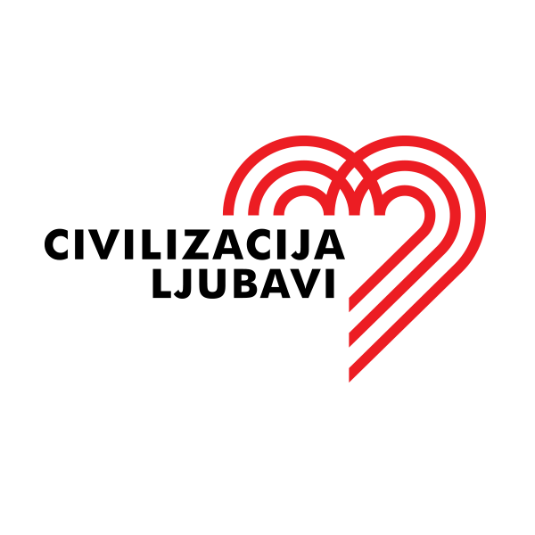logotip civilizacija ljubavi