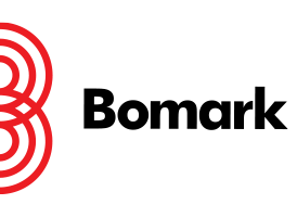 Bomark logotip